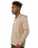Sponge Fleece Full-Zip Hoodie
