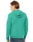 Sponge Fleece Full-Zip Hoodie
