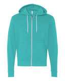 Sponge Fleece Full-Zip Hoodie