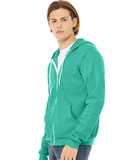 Sponge Fleece Full-Zip Hoodie