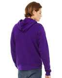 Sponge Fleece Full-Zip Hoodie