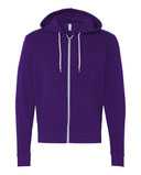 Sponge Fleece Full-Zip Hoodie