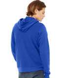 Sponge Fleece Full-Zip Hoodie