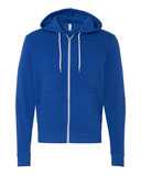 Sponge Fleece Full-Zip Hoodie