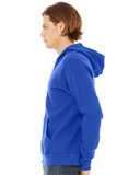 Sponge Fleece Full-Zip Hoodie