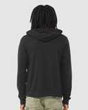Sponge Fleece Full-Zip Hoodie