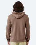 Sponge Fleece Full-Zip Hoodie