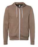 Sponge Fleece Full-Zip Hoodie