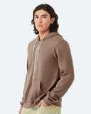 Sponge Fleece Full-Zip Hoodie