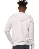 Sponge Fleece Full-Zip Hoodie