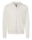 Sponge Fleece Full-Zip Hoodie