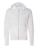 Sponge Fleece Full-Zip Hoodie