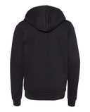 Youth Sponge Fleece Full-Zip Hoodie