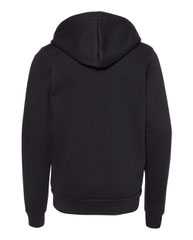Youth Sponge Fleece Full-Zip Hoodie