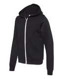 Youth Sponge Fleece Full-Zip Hoodie