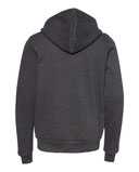 Youth Sponge Fleece Full-Zip Hoodie