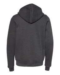 Youth Sponge Fleece Full-Zip Hoodie