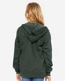 Youth Sponge Fleece Full-Zip Hoodie