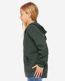 Youth Sponge Fleece Full-Zip Hoodie