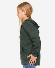 Youth Sponge Fleece Full-Zip Hoodie