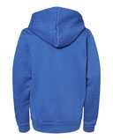 Youth Sponge Fleece Full-Zip Hoodie
