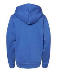 Youth Sponge Fleece Full-Zip Hoodie