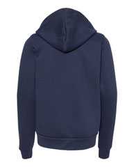 Youth Sponge Fleece Full-Zip Hoodie