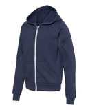Youth Sponge Fleece Full-Zip Hoodie
