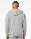 Bella Canvas 3759 Sponge Fleece DTM Full-Zip Hoodie