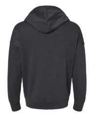 Bella Canvas 3759 Sponge Fleece DTM Full-Zip Hoodie