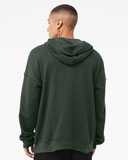 Bella Canvas 3759 Sponge Fleece DTM Full-Zip Hoodie