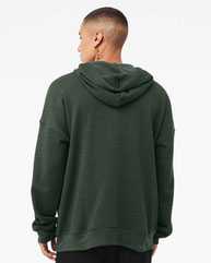 Bella Canvas 3759 Sponge Fleece DTM Full-Zip Hoodie