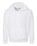 Bella Canvas 3759 Sponge Fleece DTM Full-Zip Hoodie
