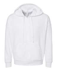 Bella Canvas 3759 Sponge Fleece DTM Full-Zip Hoodie