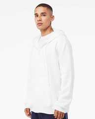 Bella Canvas 3759 Sponge Fleece DTM Full-Zip Hoodie
