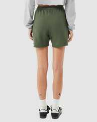 Women's Cutoff Fleece Shorts