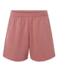 Women's Cutoff Fleece Shorts