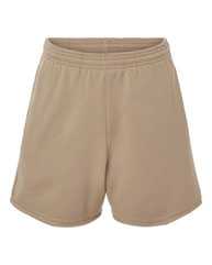 Women's Cutoff Fleece Shorts