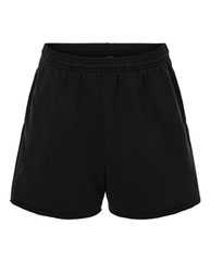 Women's Cutoff Fleece Shorts