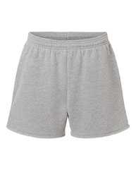 Women's Cutoff Fleece Shorts