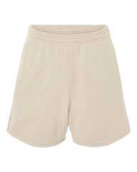Women's Cutoff Fleece Shorts