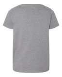 Curvy Collection Women's Premium Jersey V-Neck Tee