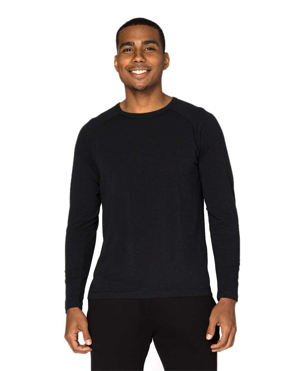 Threadfast Apparel Impact Long-Sleeve T-Shirt 382LS
