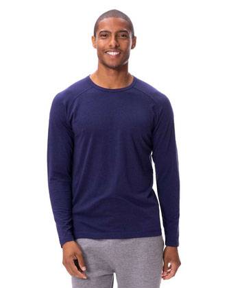 Threadfast Apparel Impact Long-Sleeve T-Shirt 382LS
