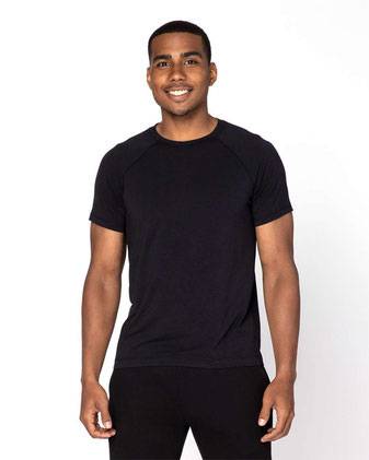 Threadfast Apparel Impact Raglan T-Shirt 382R
