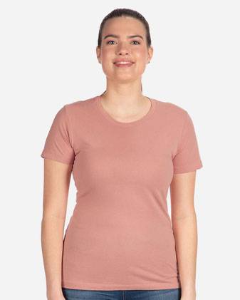 Next Level Women’s Cotton T-Shirt 3900L