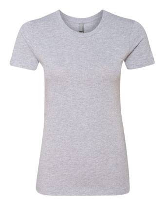 Next Level Women’s Cotton T-Shirt 3900L