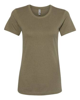 Next Level Women’s Cotton T-Shirt 3900L