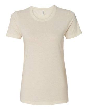 Next Level Women’s Cotton T-Shirt 3900L