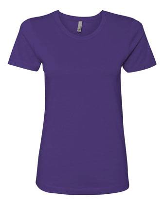 Next Level Women’s Cotton T-Shirt 3900L